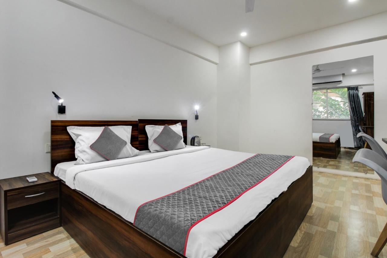 Super Oyo Townhouse 1237 Balewadi Hotell Méribel Village Eksteriør bilde
